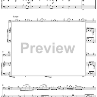 Cello Sonata No. 2 in F Major, RV41 - Piano