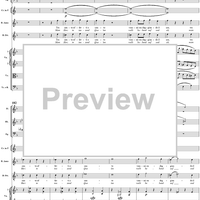 "Mà qual mai s'offre, oh Dei", No. 2 from "Don Giovanni", Act 1, K527 - Full Score