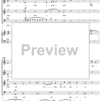 Jesu Christe & Cum sancto spiritu - No. 8 from Mass no. 18 in C minor ("Great")   - K427 (K417a)