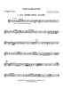 Gesualdo Suite - Trumpet 1 in B-flat