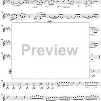 String Quintet in C Major, Op. posth. 163 - Violin 2