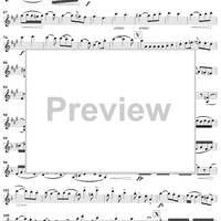 Three Duos, Op. 57 - Violin 1