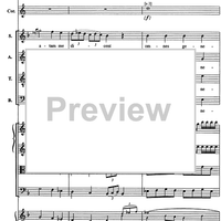 Magnificat - Full Score