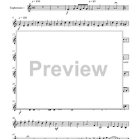 Orisons - Euphonium 1 TC