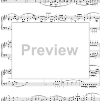 6 Grand Fugues: Fugue No. 2 in G Major