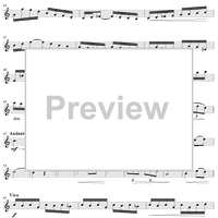 Sixteen Artistic Etudes for the Saxophone: Etudes 1 - 8