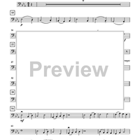 Be Still My Soul: Four Hymns for Piano Trio - Cello