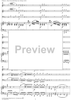 Piano Trio in E-flat Major - Piano Score
