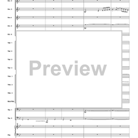 Quo Non Ascendam - Score