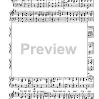 Mandolin & Guitar Collection No. 22 - Piano Accompaniment