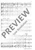 Audi Judex - Choral Score