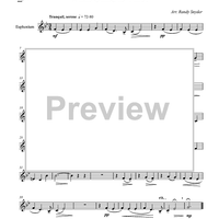 What Child Is This? - Euphonium