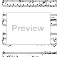 Lauda primaverile - Score