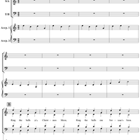 Ring the Bells It's Christmas Morn