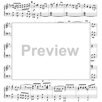 Messiah, no. 1: Overture - Piano Score