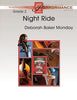 Night Ride - Piano