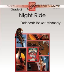 Night Ride - Bass