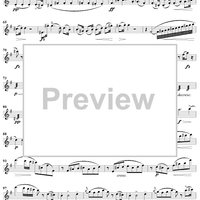 String Quartet No. 15 in G Major, Op. 161 - Violin 1