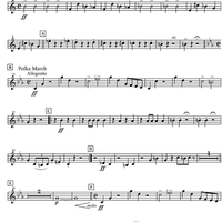 Indian Wardance from Far from Denmark - Euphonium 1