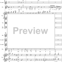 "Ah, di sì nobil alma", No. 16 from "Ascanio in Alba", Act 1, K111 - Full Score