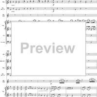 Oboe Concerto in C Major, HobVIIg/C1 Movement 1 - Full Score
