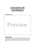 Concepts of Tehnique - 36 Register studies for Treble Clef Euphonium