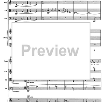 Commento a tre gjtanjali - Score