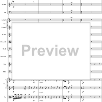 Vienna, Vienna, No. 2 from "Der glorreiche Augenblick", Op. 136 - Full Score