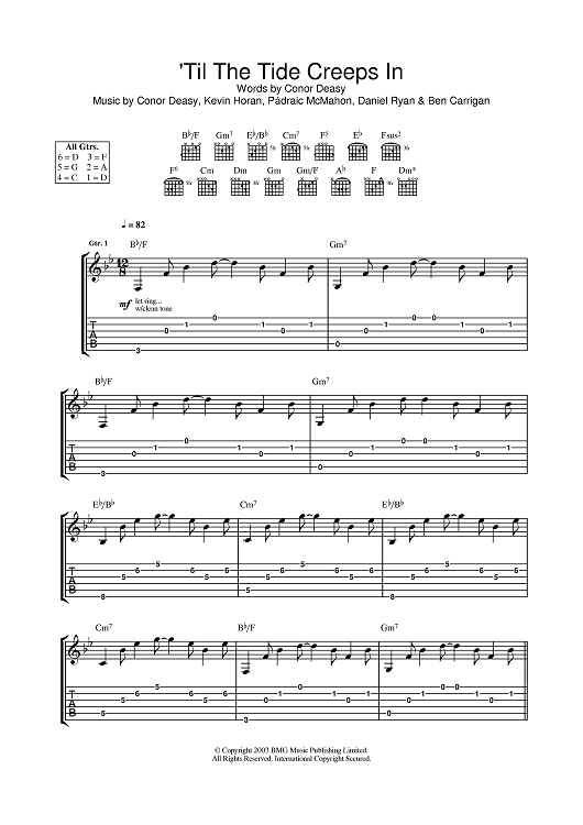 'Til The Tide Creeps In