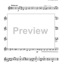 The Star-Spangled Banner - Euphonium 2 BC/TC