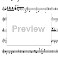 Piano Trio No. 2 Eb Major D929 - Violin