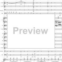 "La vendetta", No. 4 from "Le Nozze di Figaro", Act 1, K492 - Full Score