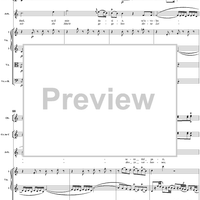 Idomeneo, rè di Creta, Act 2, No. 10 "Se il tuo duol, se il mio desio" - Full Score