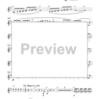 Loudoun Praises - Bb Clarinet 3