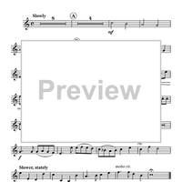 Pachelbel's Canon - Trumpet 1