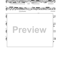 Joy to the World - Flute 3