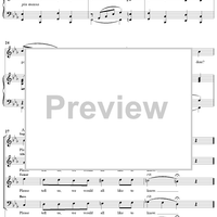 Treemonisha, No. 5: The Wreath