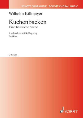 Kuchenbacken - Score