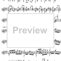 1:re Air Varie Op.21