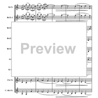 Nimrod from "Enigma Variations" - Score