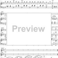 The Pirates of Penzance - Act I, No. 8: Poor wandering one - Vocal Score