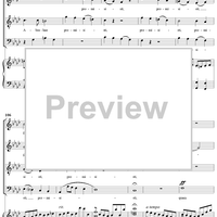 Requiem in D Minor, No. 5: Quam Olim