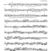 Lamentation & Celebration - Euphonium BC