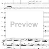 "T'ho detto, buffone, se parli con lei", No. 21 from "La Finta Semplice", Act 2, K46a (K51) - Full Score