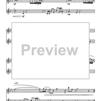 Amuses-Bouches - Trumpet in B-flat