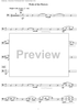 Suite from ''The Nutcracker''. (Themes From) - Trombone