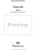 Ov' è?.. dov' è?: No. 22 from "Tancredi", Act 2, Scene 9 - Score