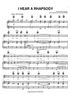 I Hear A Rhapsody