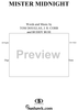 Mister Midnight