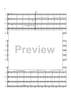 Quintet No. 3 - Score